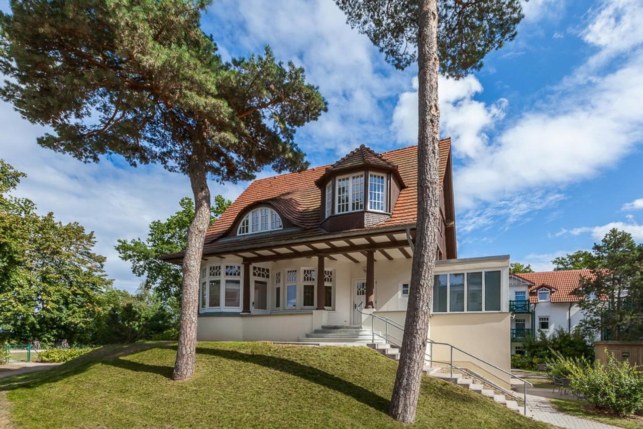 Strandvilla Krabbe Wohnung 11 Boltenhagen  Exterior foto